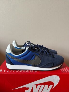 Nike Pre Montreal ‘17 Obsidian Blue 898031-401 Men’s Size 10